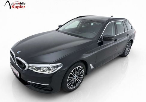 BMW 520, 2020