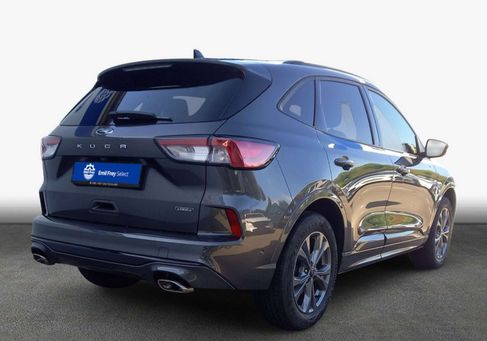 Ford Kuga, 2023