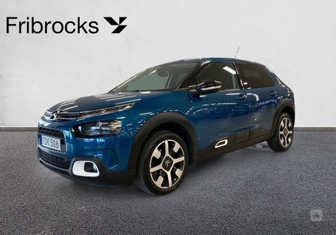 Citroën C4 Cactus, 2018