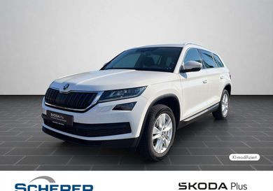 Skoda Kodiaq, 2019