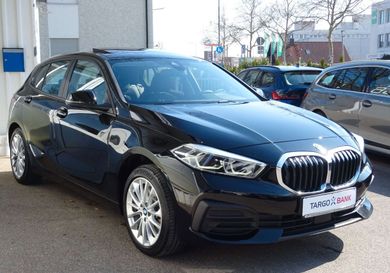 BMW 120, 2022