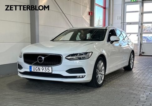 Volvo V90, 2017