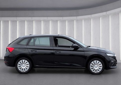 Skoda Scala, 2025