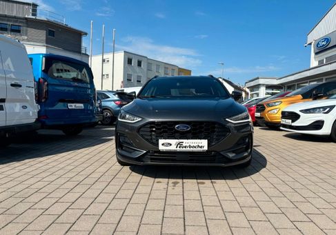 Ford Focus, 2024