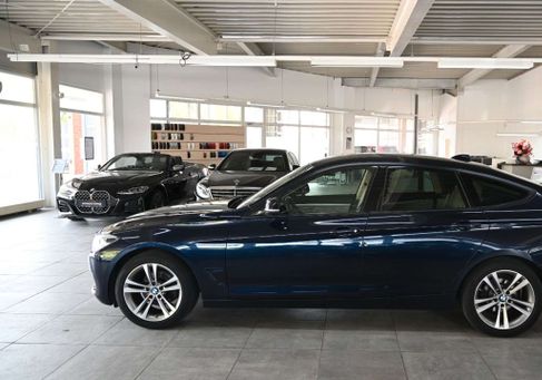 BMW 320, 2019