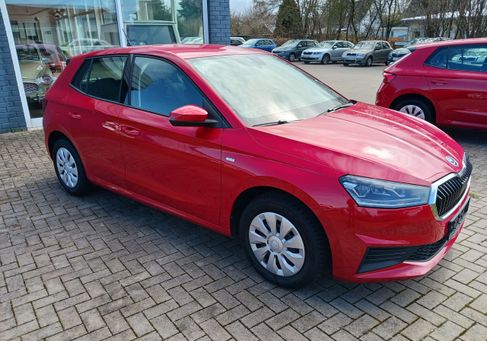 Skoda Fabia, 2023