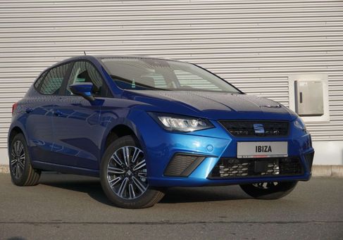 Seat Ibiza, 2024