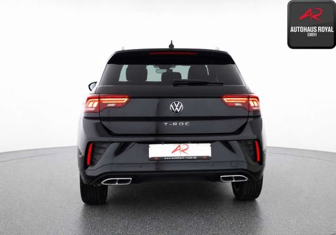 Volkswagen T-Roc, 2025