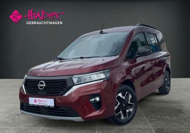 Nissan Townstar, 2022