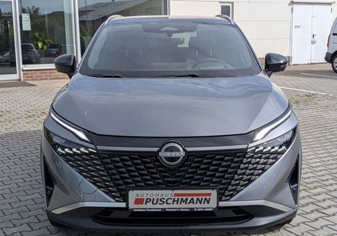 Nissan Qashqai, 2026 2