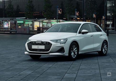 Audi A3, 2025