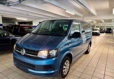 Volkswagen T6 Multivan, 2017