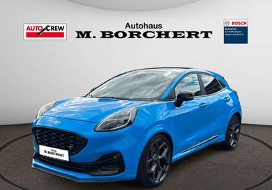 Ford Puma, 2023