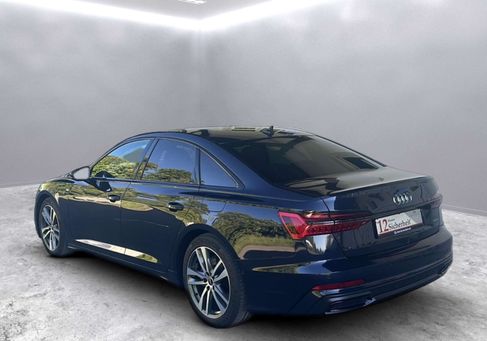 Audi A6, 2022