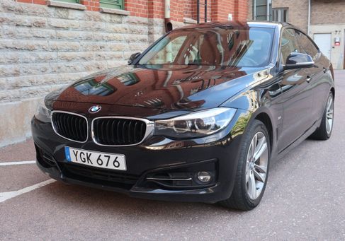 BMW 330 Gran Turismo, 2017