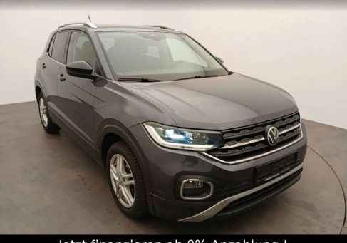 Volkswagen T-Cross, 2021
