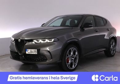 Alfa Romeo Tonale, 2022