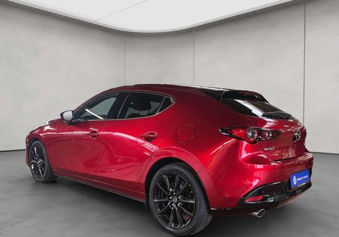 Mazda 3, 2024