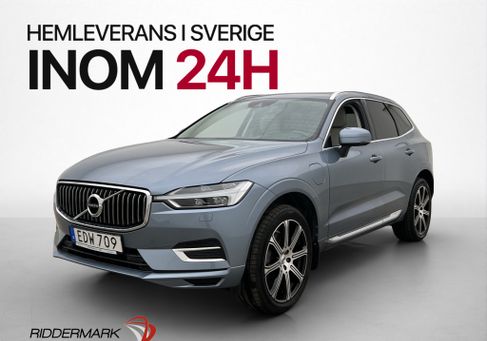 Volvo XC60, 2018