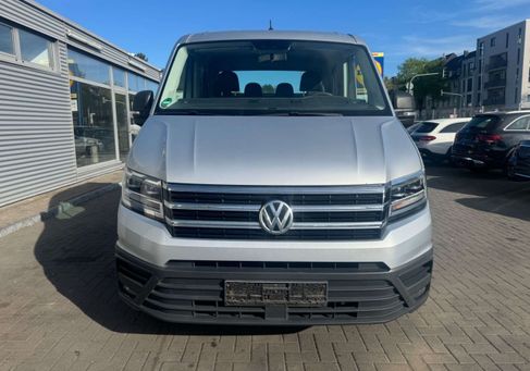 Volkswagen Crafter, 2018