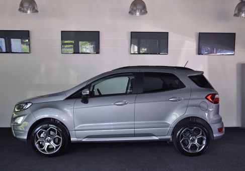 Ford EcoSport, 2023