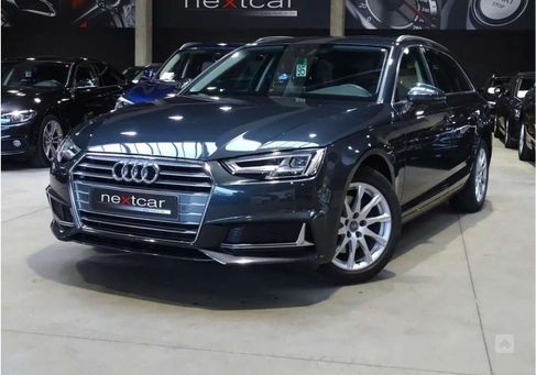 Audi A4, 2019