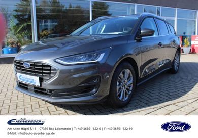Ford Focus, 2025