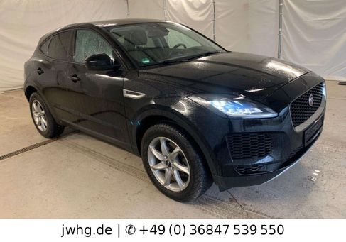 Jaguar E-Pace, 2020