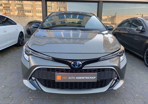 Toyota Corolla, 2020