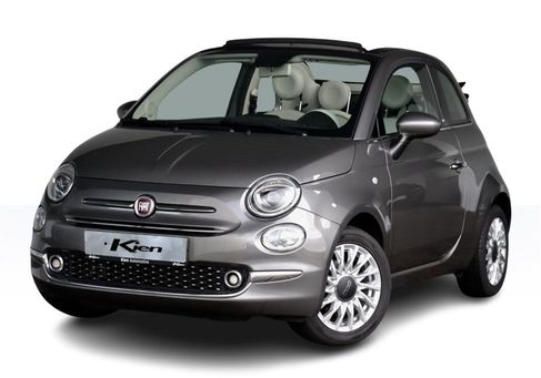 Fiat 500C, 2019