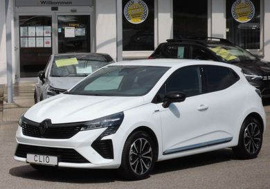 Renault Clio, 2025