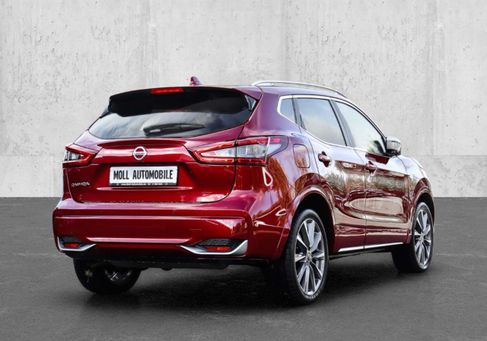 Nissan Qashqai, 2019 2