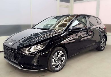 Hyundai i20, 2026