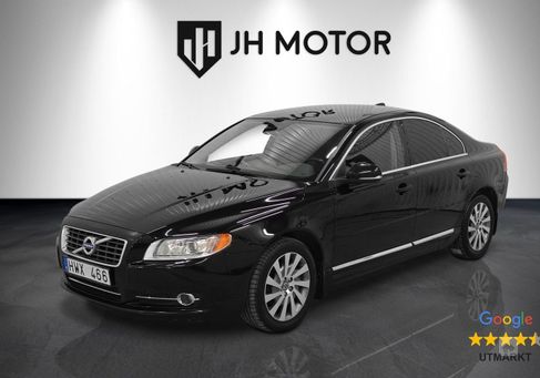 Volvo S80, 2012