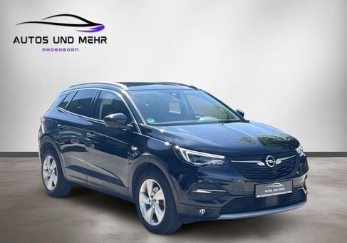 Opel Grandland X, 2019 3