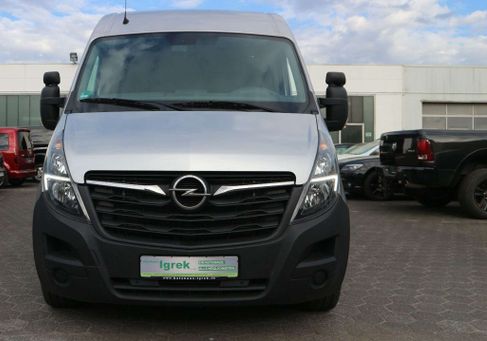 Opel Movano, 2019