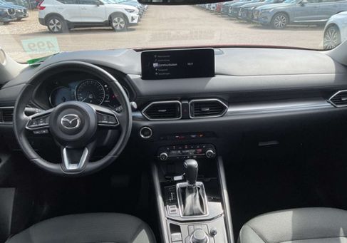Mazda CX-5, 2022