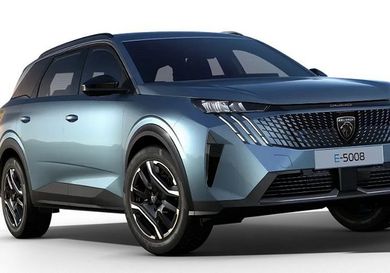 Peugeot 5008, 2024