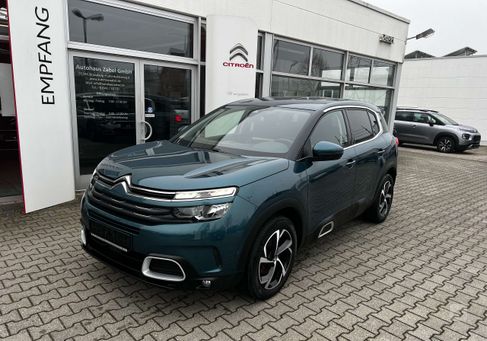 Citroën C5 Aircross, 2020