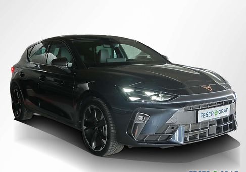Cupra Leon, 2025