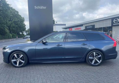 Volvo V90, 2019