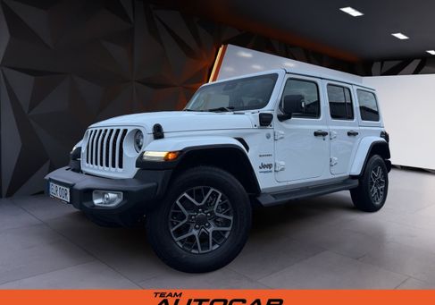 Jeep Wrangler, 2022