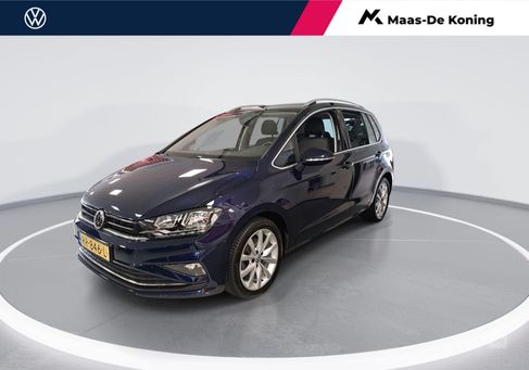 Volkswagen Golf Sportsvan, 2018