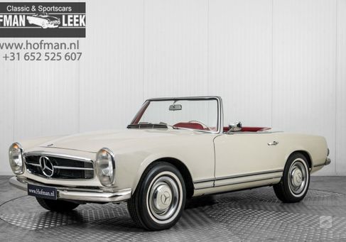 Mercedes-Benz SL 230, 1964
