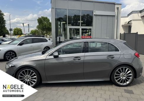 Mercedes-Benz A 250, 2022