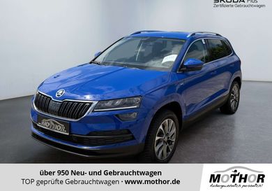 Skoda Karoq, 2021