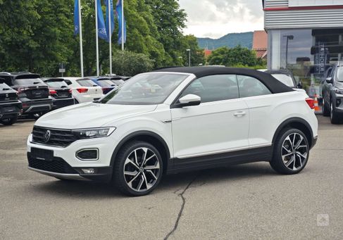 Volkswagen T-Roc, 2021