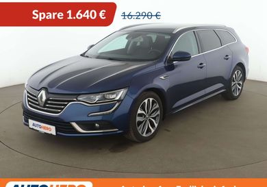 Renault Talisman, 2016