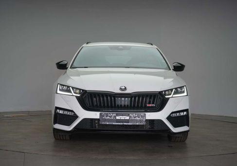 Skoda Octavia, 2024 2