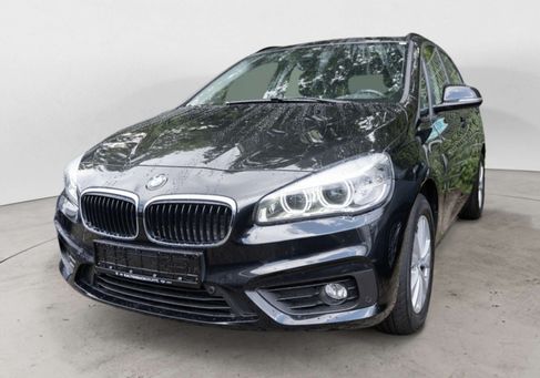 BMW 218, 2018 2
